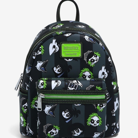 Loungefly Bags Loungefly Disney Parks Horror Nights Beetlejuice